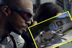 Zdjęcia do nadchodzącego hitu zawieszone. Przez największe od 100 lat trzęsienie ziemi