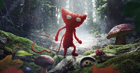 Unravel - recenzja. Nostalgia po szwedzku