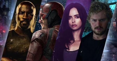 Marvel rozbudowuje serialowe uniwersum