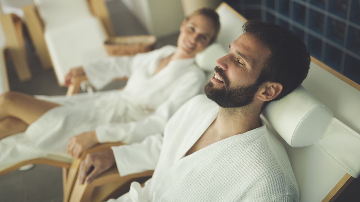 Spa to nie tylko pomysł dla kobiet
