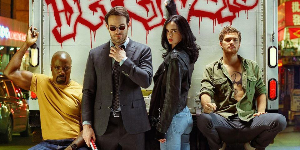 „The Defenders”