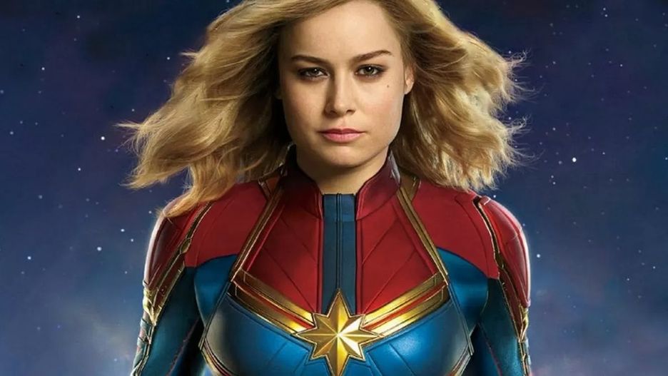 "Kapitan Marvel" niedawno ukazała się na Blu-ray i DVD