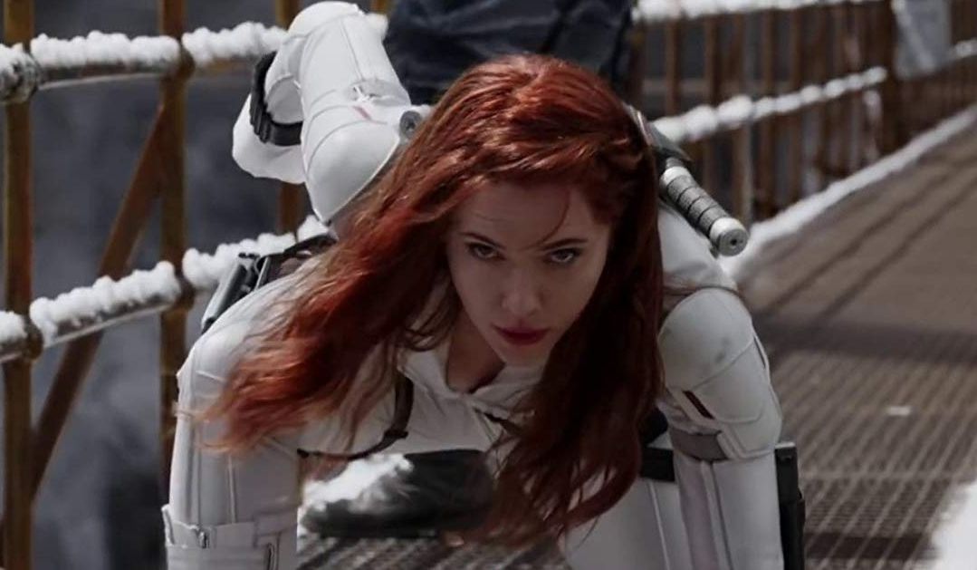 "Black Widow" ze Scarlett Johansson w roli tytułowej również doczekała się nowej zapowiedzi na CCXP 2019