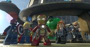 Lego Marvel's Avengers przypomina o sobie zwiastunem na E3