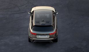 Range Rover Velar – zupełnie nowy model powalczy z Porsche Macanem