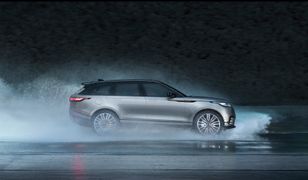 Range Rover Velar (2017) - SUV w stylu coupé po raz pierwszy u legendarnej marki