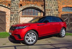 Range Rover Velar: SUV dla indywidualistów. Nowy konkurent Niemców