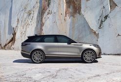 Range Rover Velar (2017) - zdjęcia nowego SUV-a