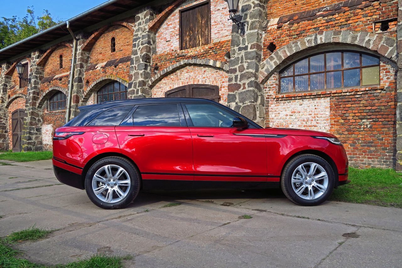 Range Rover Velar (2017)