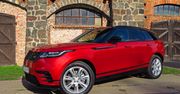 Range Rover Velar: SUV dla indywidualistów. Nowy konkurent Niemców