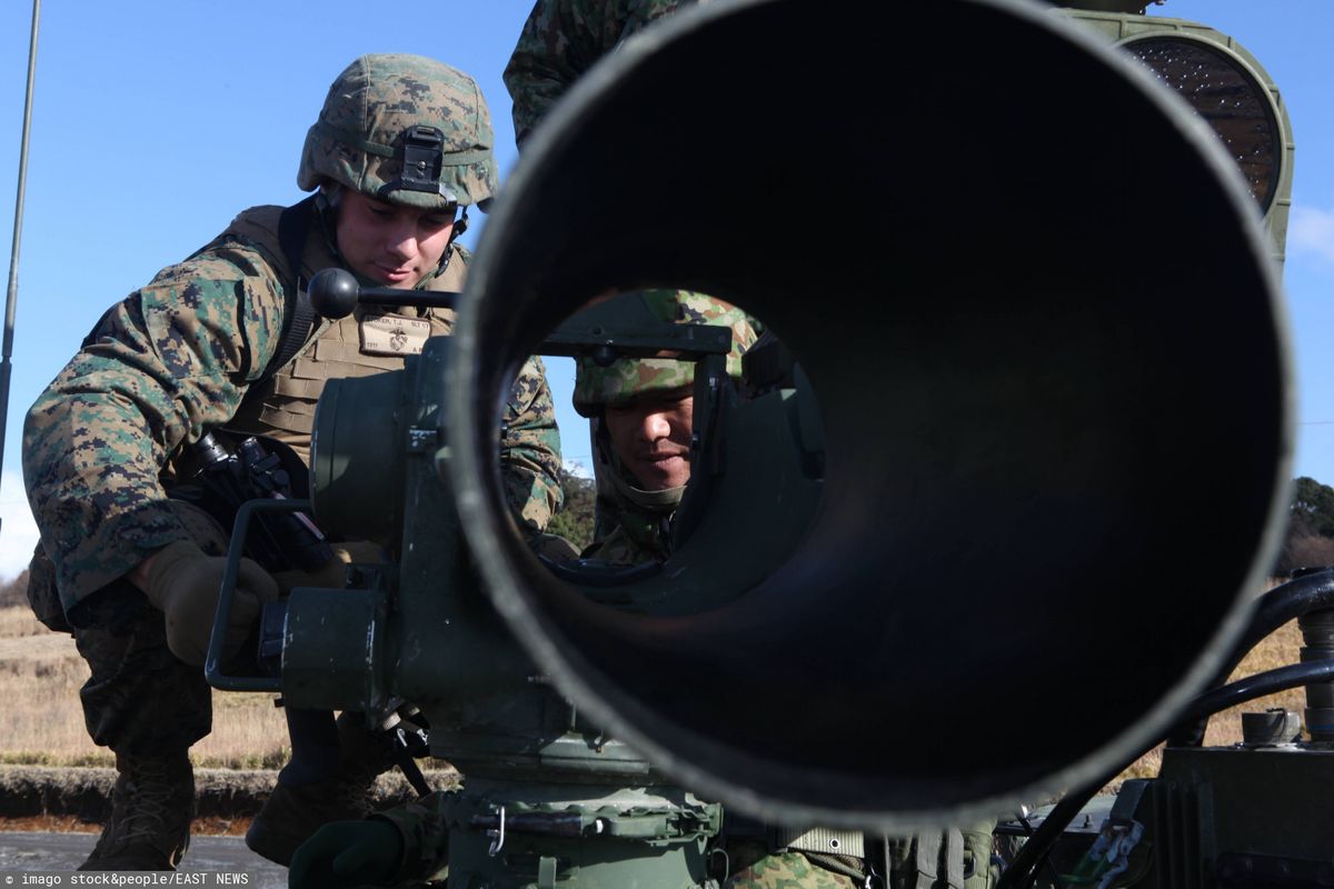 Ukraina kupiła pociski przeciwpancerne od USA