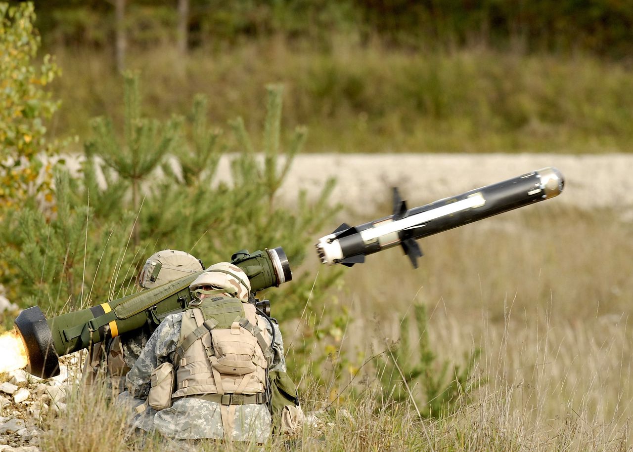 Javelin – rakieta, która kosztuje 80 tys. dolarów za sztukę. Czy trafi do Wojsk Obrony Terytorialnej?