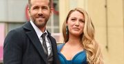 LOOK OF THE DAY: Blake Lively w błękitach Versace i cała jej rodzina
