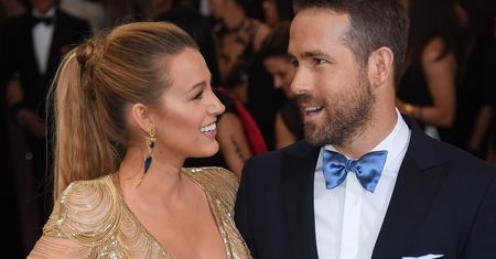 Ryan Reynolds i Blake Lively. Aktor podzielił się zabawnymi zdjęciami żony