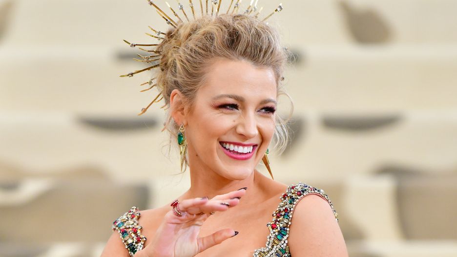 Blake Lively nigdy nie potwierdziła, że przeszła operację nosa
