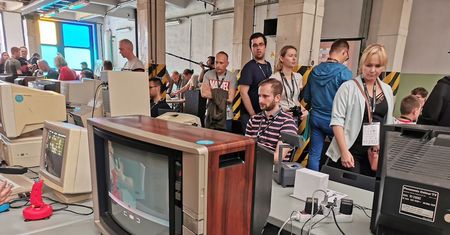 Pixel Heaven przesunięte. Największe święto retro gier i sprzętów w październiku 2020