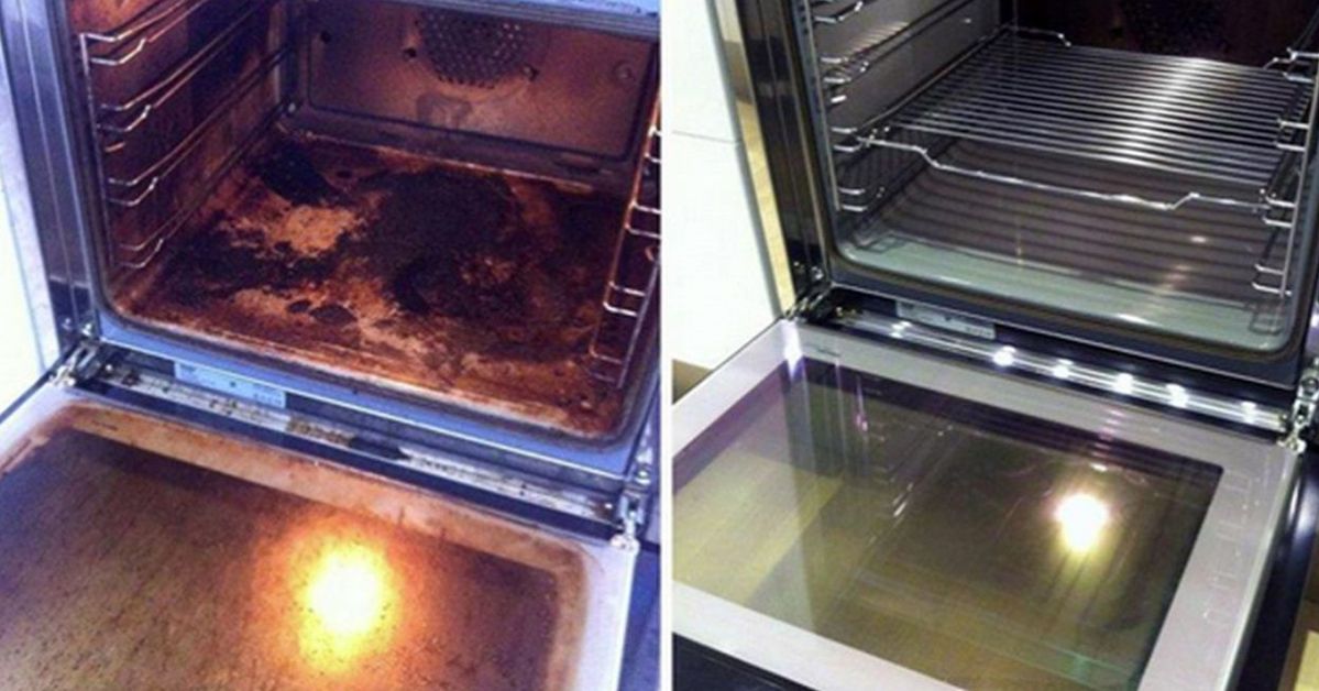 How to Clean a Dirty Oven? Home Remedies for Burnt on and Greasy Stains