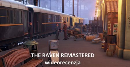 The Raven Remastered