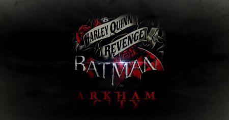 Harley Quinn będzie się mścić - w dodatku do Batman: Arkham City