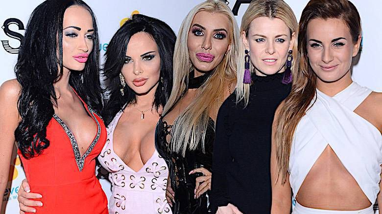 Anella, siostry Godlewskie, Mandaryna - event walentynkowy