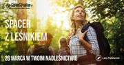 „Spacer z leśnikiem” już w najbliższą sobotę