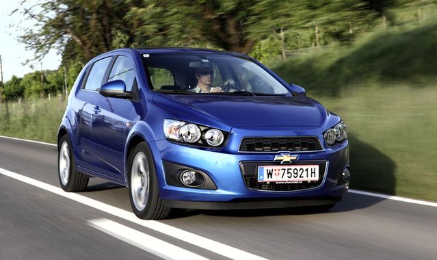 Chevrolet planuje dalszy wzrost sprzedaży w Polsce