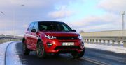 Land Rover Discovery Sport 2.0 TD4 180 KM HSE