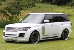 Arden przygotował pakiet ulepszeń do Range Rovera