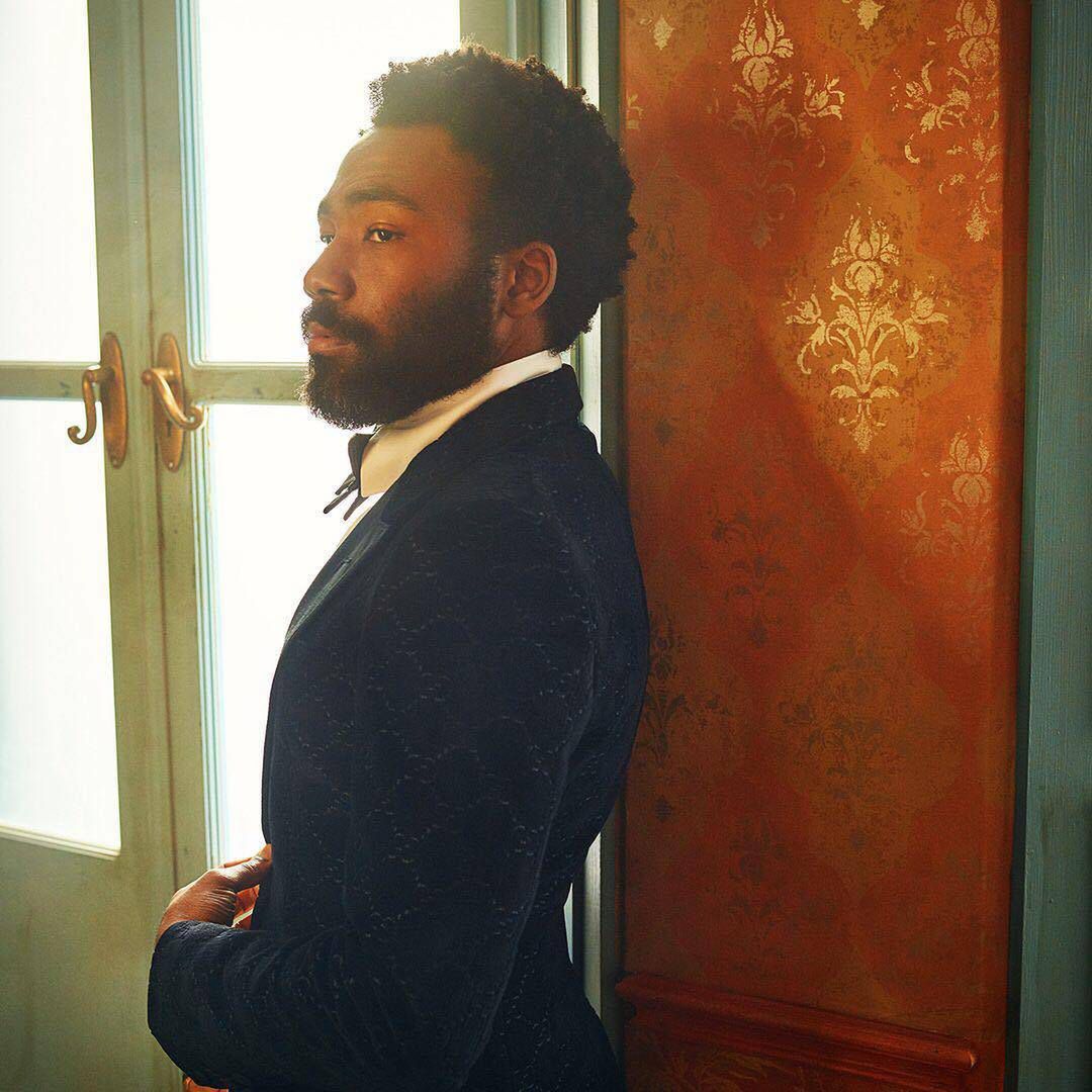 Donald Glover - Vanity Fair Oscar Party 2018