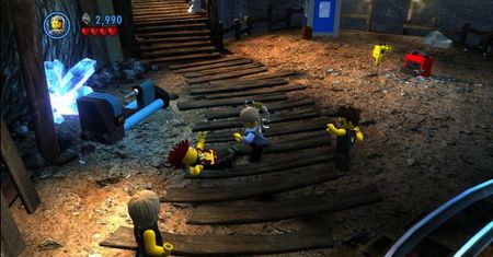 Lego City: Undercover, czyli klockowe GTA. Jest na co czekać!