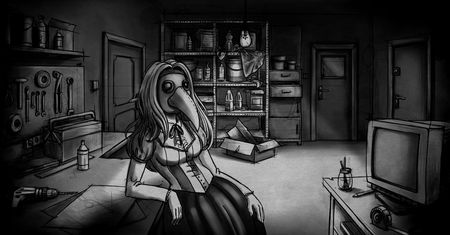 Bad Dream: Fever - recenzja. Nie ma co płakać nad rozlanym atramentem