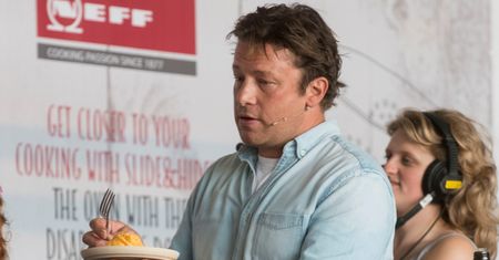 Jamie Oliver szczerze o upadku swoich restauracji: "Myślałem, że zdołam je ocalić"