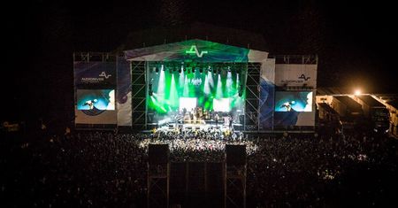Audioriver 2016 - bilety, line-up, informacje ogólne