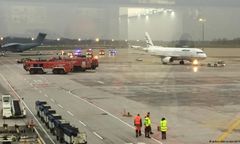 Polak sparaliżował ruch na lotnisku w Hanowerze. Nowe fakty