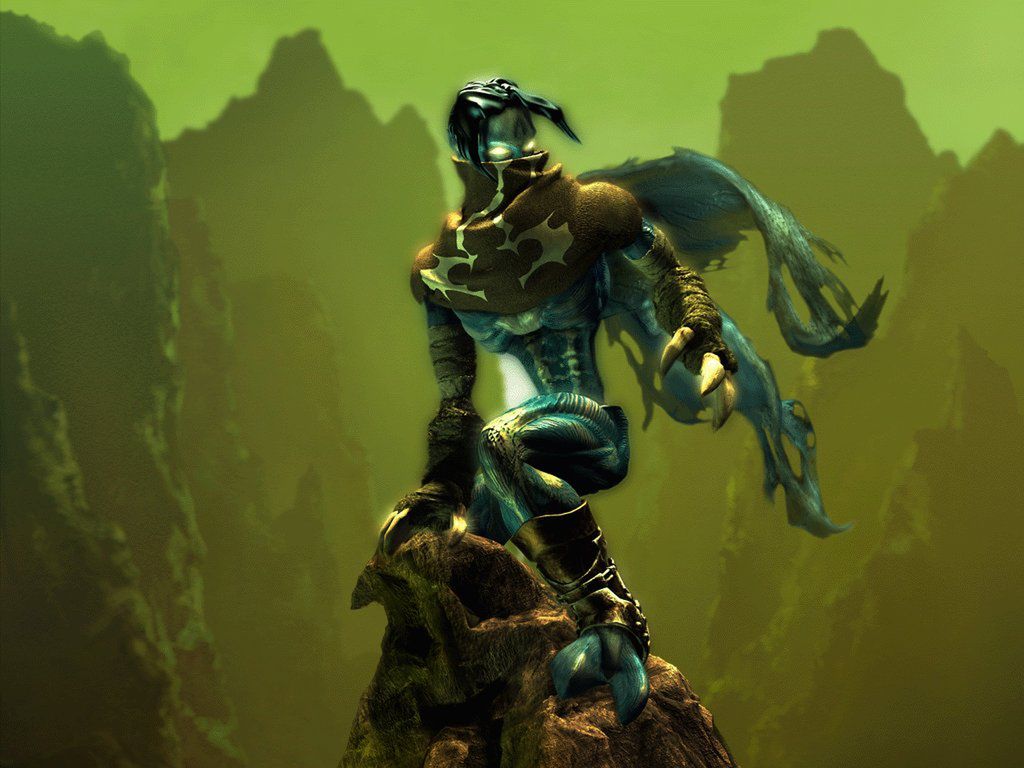 Wróci Soul Reaver? Oby!