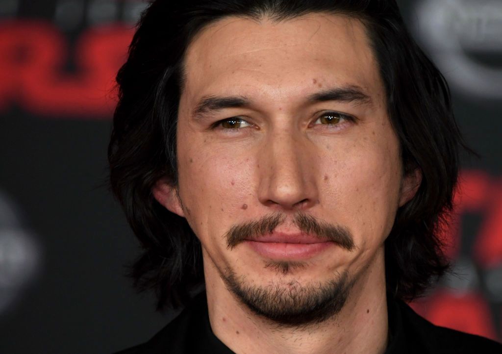 Adam Driver nie ogląda swoich filmów. Dla "Gwiezdnych wojen" zrobił wyjątek