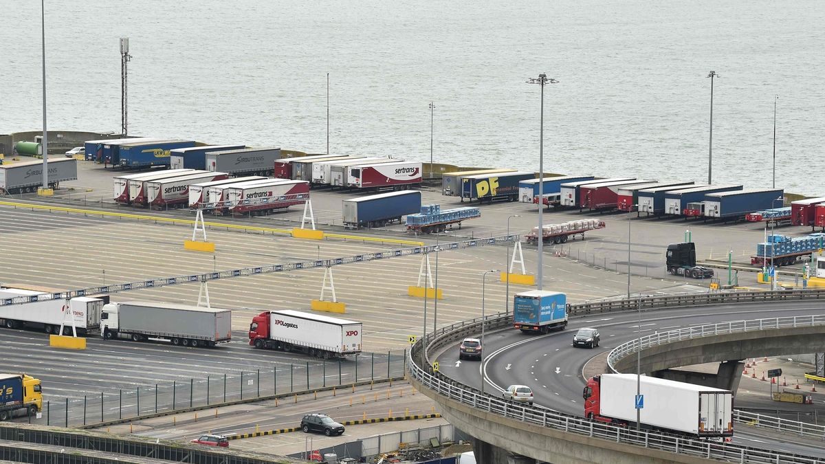 Jeśli 12 kwietnia dojdzie do brexitu, to w porcie przeładunkowym w Dover czeka nas paraliż. Ucierpią również polskie firmy