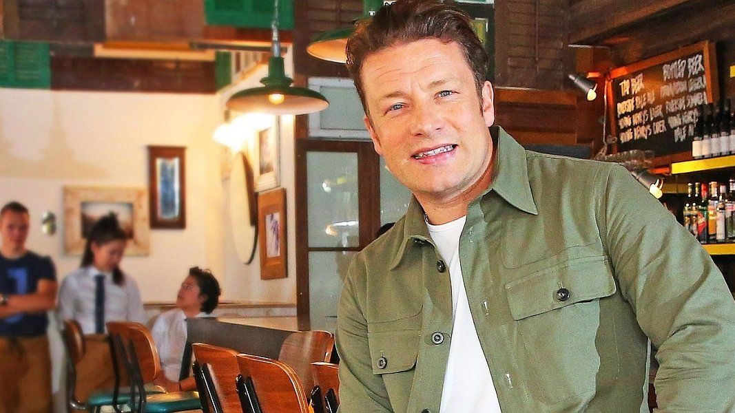 Jamie Oliver
