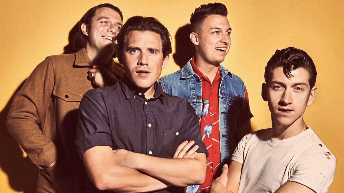 Arctic Monkeys