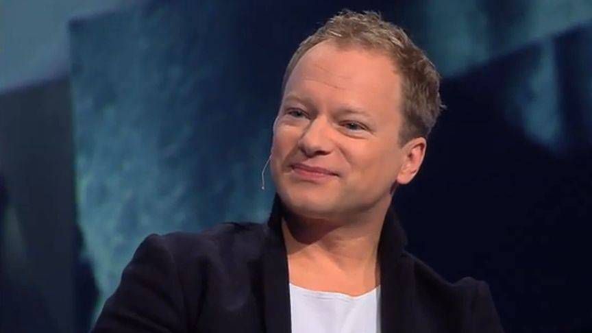 Maciej Stuhr
Fotografia: player.pl