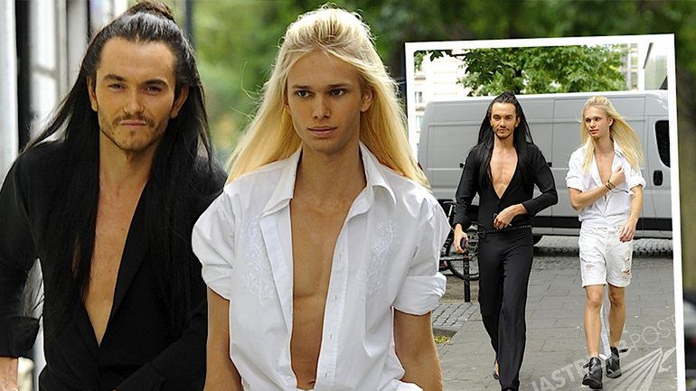 Kajetan Góra i Mateusz Maga w amerykańskim filmie Now or Never