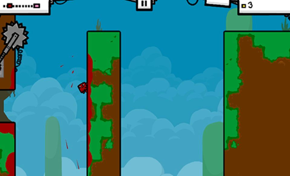 Super Meat Boy: Forever zapowiedziany