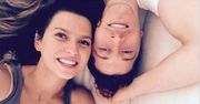 Anna Lewandowska rywalizuje z mężem