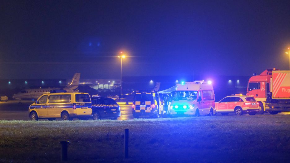 Mężczyzna kierował srebrnym BMW na polskich rejestracjach.