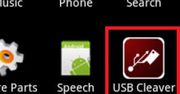 Android: Aplikacja USB Cleaver wykrada dane