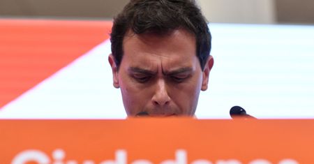 Wybory parlamentarne w Hiszpanii. Albert Rivera rezygnuje po porażce