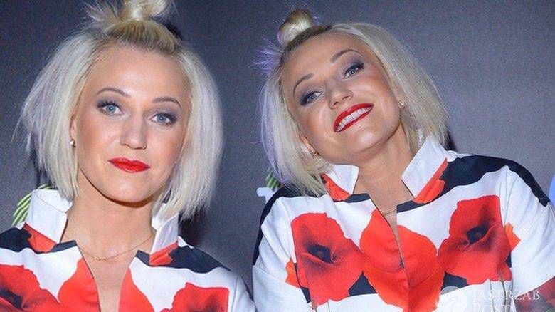 Daria Ładocha na konferencji programu Agent gwiazdy 2. Zdjęcia