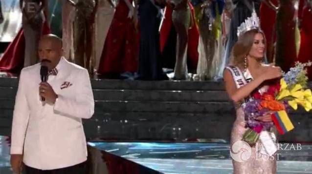 Okrutna pomyłka na Miss Universe 2015, ogłoszono nie tę kandydatkę