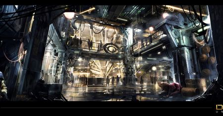 Zapamiętajcie tę nazwę - Deus Ex: Mankind Divided