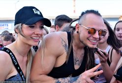 Mateusz z Fit Lovers upadł na fankę. Fani wspierają go